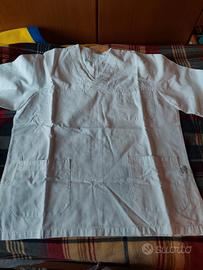Divisa Oss Infermiere taglia M 2 casacche 4 pantal