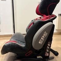 Seggiolino auto isofix ISODINAMIK FOPPAPEDRETTI