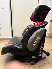 Seggiolino auto isofix ISODINAMIK FOPPAPEDRETTI