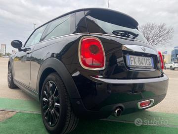 Mini 1.5 One D Hype 95Cv 2017 Nuova garanzia 12M