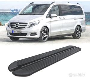PEDANE PEDANINE PER MERCEDES VITO W447 VAN V-CLASS