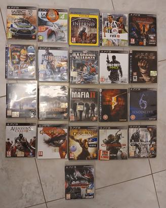 ps3 giochi