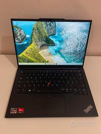 Lenovo E14 Gen5 Ryzen 5 7430U 16gb 512gb + Office