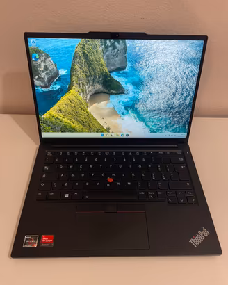 Lenovo E14 Gen5 Ryzen 5 7430U 16gb 512gb + Office