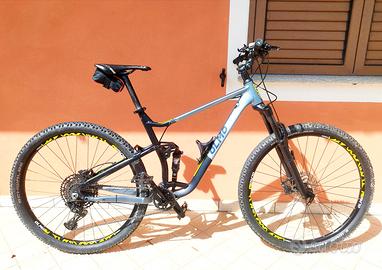 Mountain bike Olmo 29 full sram Shimano rock shox 