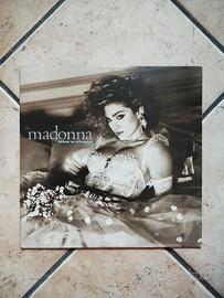 Madonna - Like A Virgin Vinile USA Prima Stampa