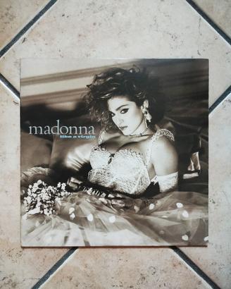 Madonna - Like A Virgin Vinile USA Prima Stampa
