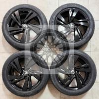 Cerchi 18 nuova Volkswagen T-roc e pneumatici