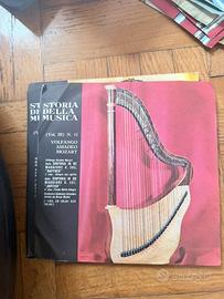 Storia della musica dischi