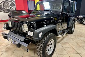 JEEP Wrangler 4.0 HARD TOP SOFT TOP CLIMA VETRI