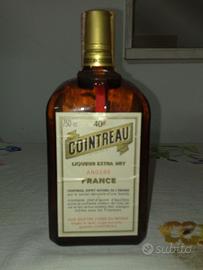 Bottiglie liquore vintage