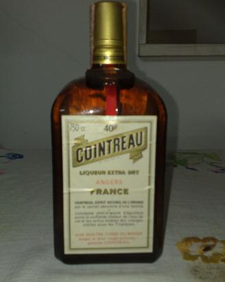 Bottiglie liquore vintage