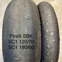 Pirelli Diablo SBK SC1 120 180