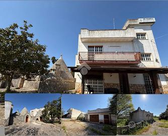 VILLA SINGOLA A CEGLIE MESSAPICA