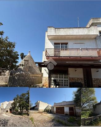 VILLA SINGOLA A CEGLIE MESSAPICA