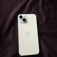 Iphone 15 plus azzurro 128 gb