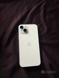 Iphone 15 plus azzurro 128 gb