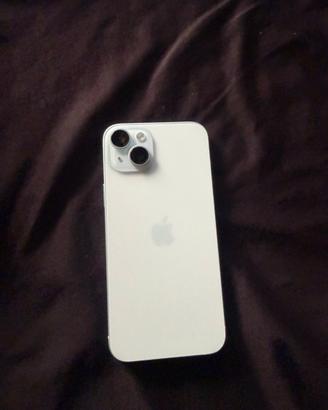 Iphone 15 plus azzurro 128 gb