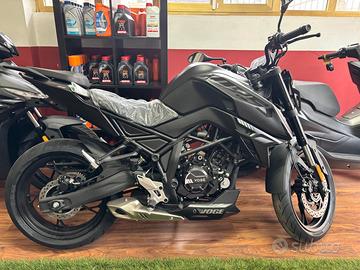 Voge Brivido 125 S