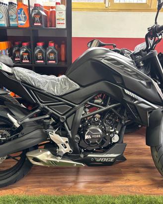 Voge Brivido 125 S