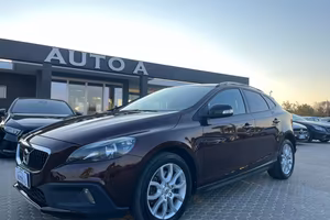 VOLVO V40 D2 Geartronic CROSS COUTRY