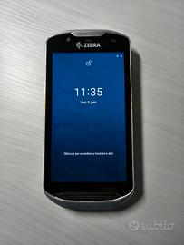 Zebra TC52x Smartphone codici a barre