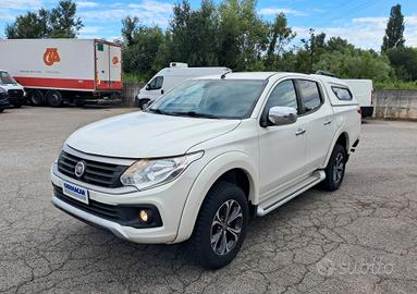 Fiat Fullback- 5 posti- portata kg 995