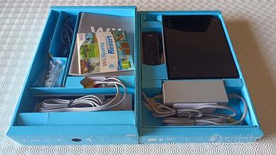 Nintendo Wii perfetta + 2 controller + 2 Nunchuck