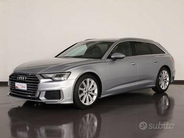 Audi A6 Avant 50 3.0 tdi Quattro Tiptronic