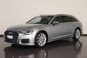 Audi A6 Avant 50 3.0 tdi Quattro Tiptronic