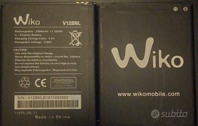 Batteria per Wiko