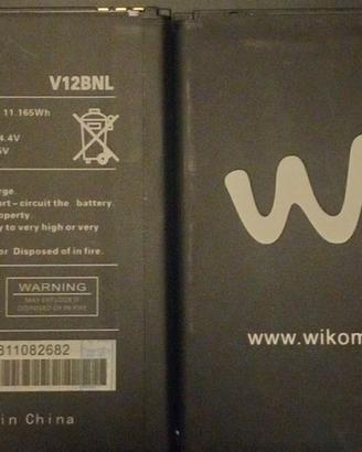 Batteria per telefoni Wiko