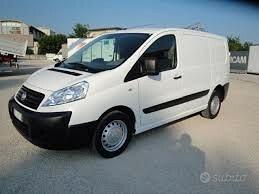 RICAMBI USATI FIAT SCUDO DEL 2009