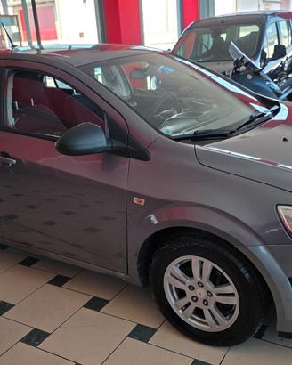 Chevrolet Aveo 1.3 diesel 75CV S&S 5 porte LT
