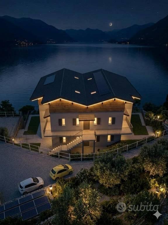 Appartamento di 113 m² con 4 locali e box auto dop - Vista 2