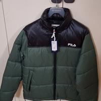 Piumino uomo FILA nuovo mai indossato