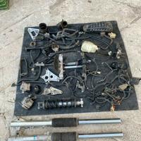 Honda Transalp 600 ricambi