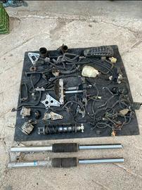 Honda Transalp 600 ricambi