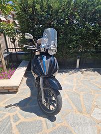 Piaggio Beverly cruiser 250