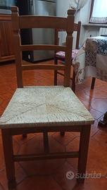 4 Sedie Scavolini