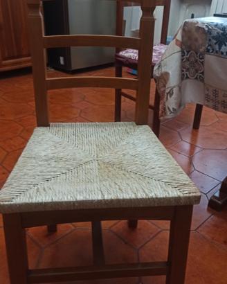 4 Sedie Scavolini