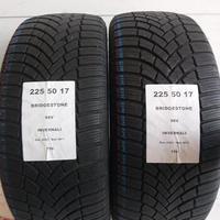 2 gomme 225 50 17 bridgestone a759