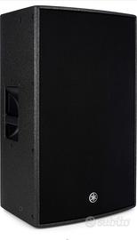 Coppia Yamaha DZR15 perfette