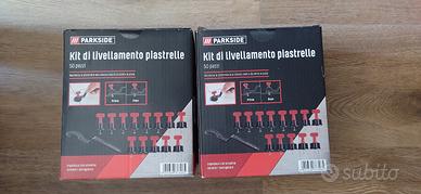 Kit di livellamento piastrelle 