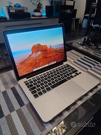 MacBook Pro Retina 13" - SSD - PERFETTO