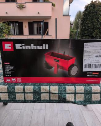 seminatore erba