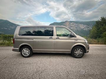 Multivan "Space" 2.0 TDI 110 kW ant. aut. L1