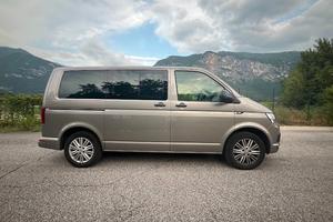 Multivan "Space" 2.0 TDI 110 kW ant. aut. L1