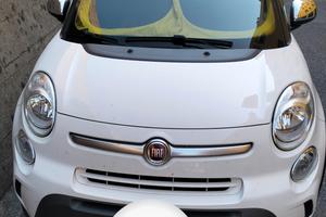 fiat 500 L Trekking 1.3 diesel 95 cv, km 70000