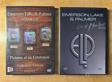 EL&P collezione DVD